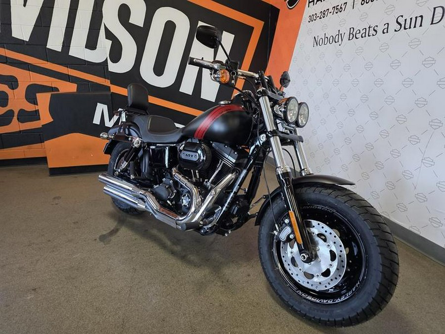 2017 Harley-Davidson® FXDF - Fat Bob®