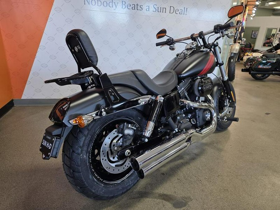 2017 Harley-Davidson® FXDF - Fat Bob®