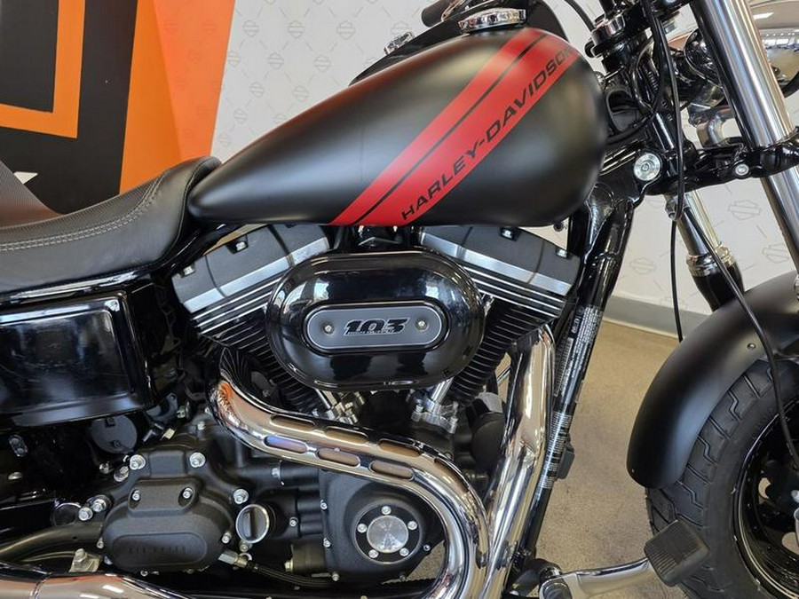 2017 Harley-Davidson® FXDF - Fat Bob®