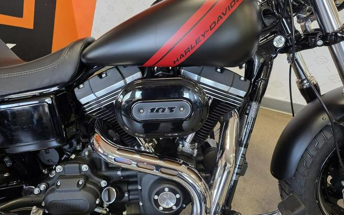 2017 Harley-Davidson® FXDF - Fat Bob®