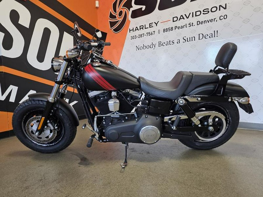 2017 Harley-Davidson® FXDF - Fat Bob®