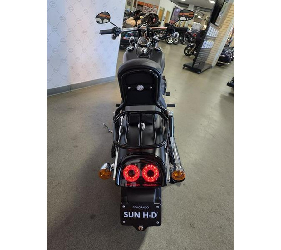 2017 Harley-Davidson® FXDF - Fat Bob®