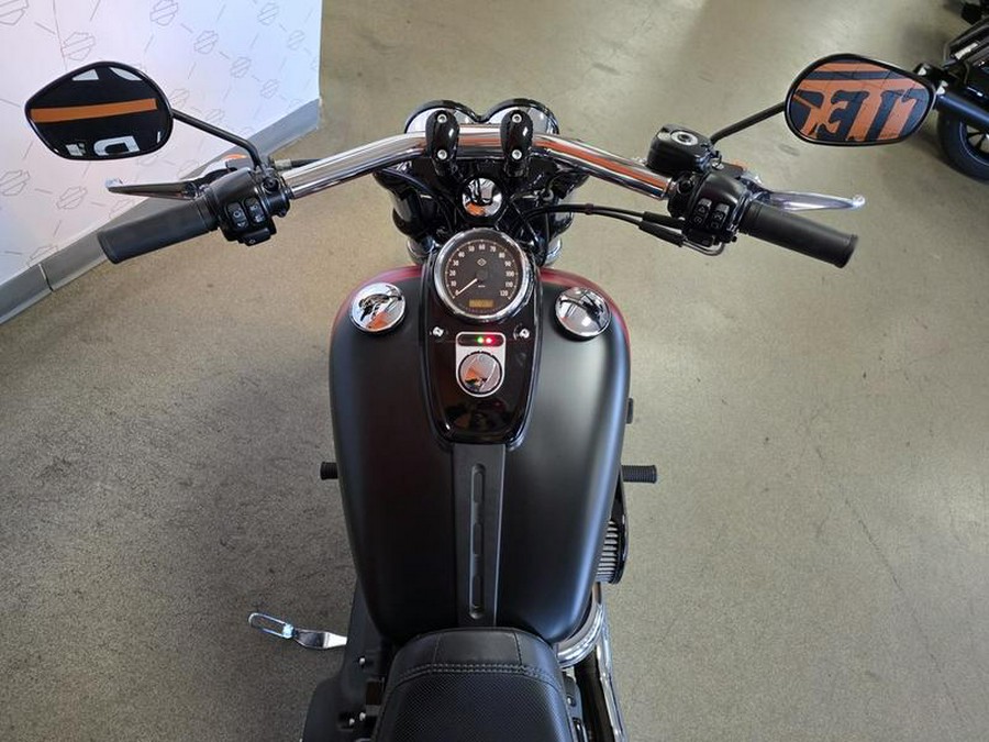 2017 Harley-Davidson® FXDF - Fat Bob®