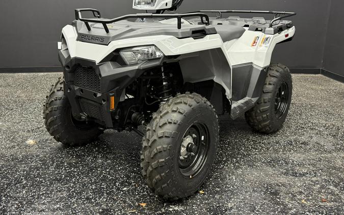 2026 POLARIS SPORTSMAN 450 H.O. EPS GHOST GRAY