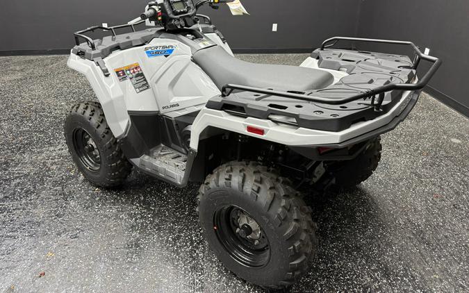 2026 POLARIS SPORTSMAN 450 H.O. EPS GHOST GRAY