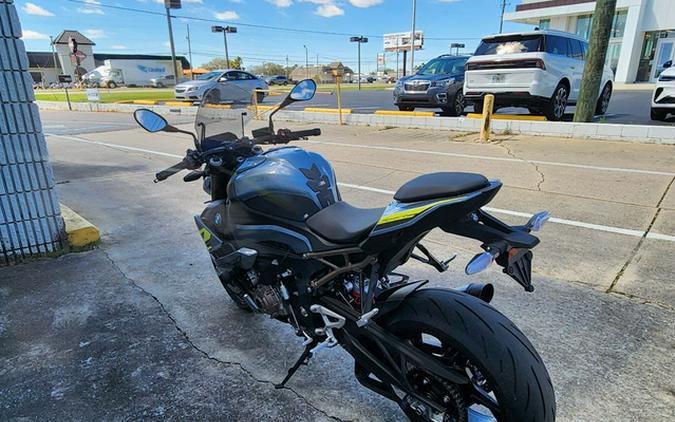 2023 BMW S 1000 R Black Storm Metallic