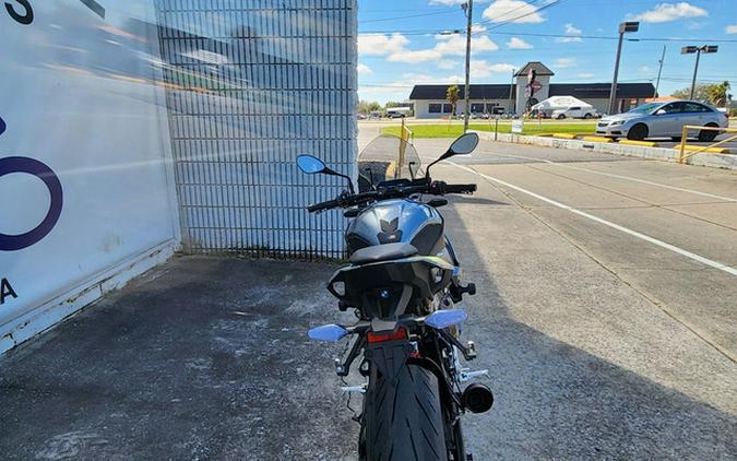 2023 BMW S 1000 R Black Storm Metallic