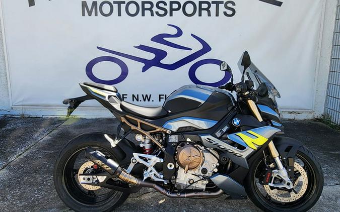 2023 BMW S 1000 R Black Storm Metallic