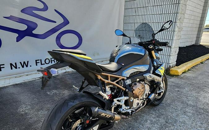 2023 BMW S 1000 R Black Storm Metallic
