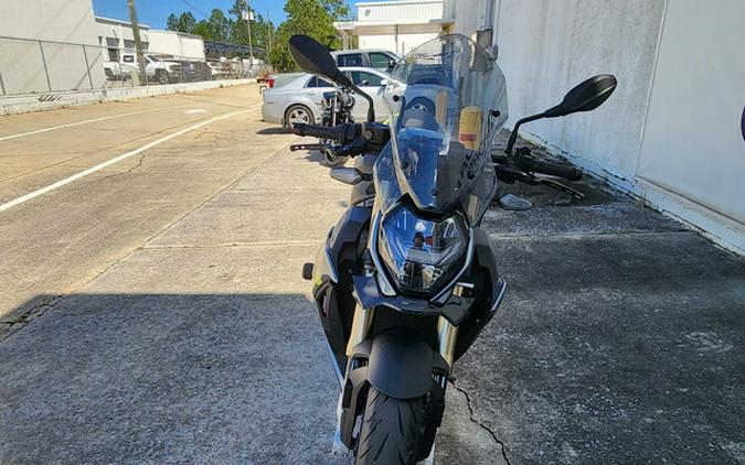 2023 BMW S 1000 R Black Storm Metallic