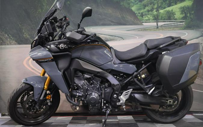 2024 Yamaha Tracer 9 GT+