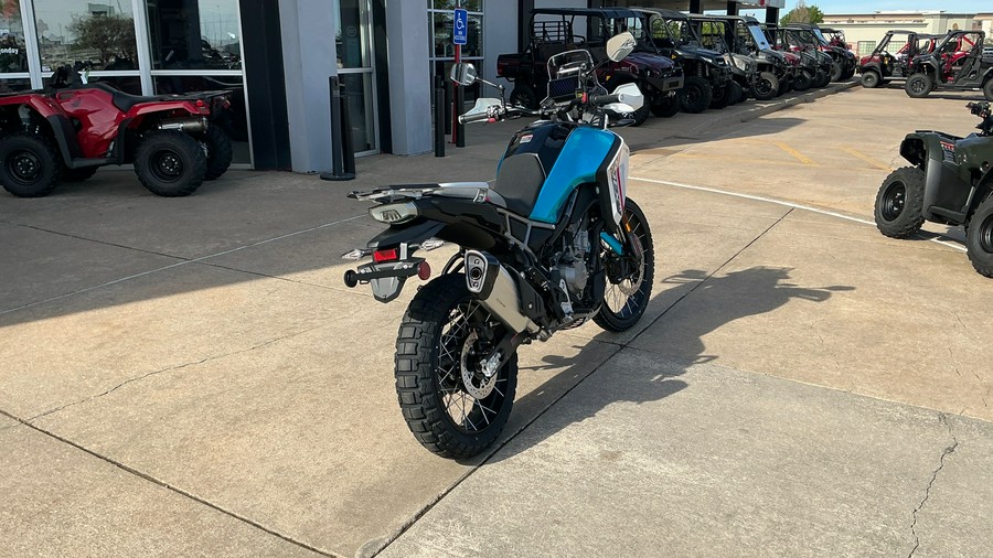 2026 CFMOTO IBEX 450