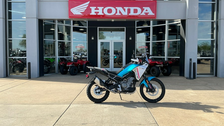 2026 CFMOTO IBEX 450