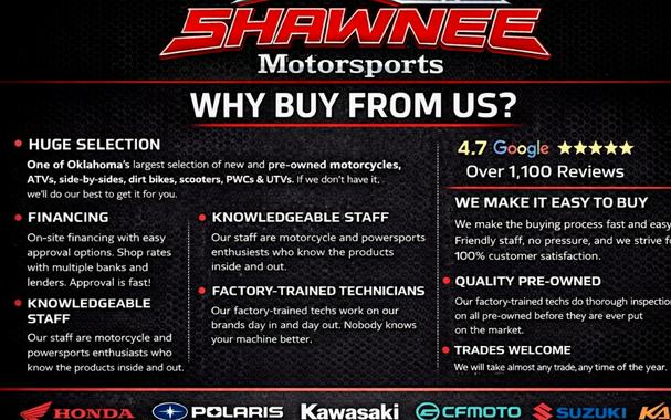 2026 CFMOTO IBEX 450