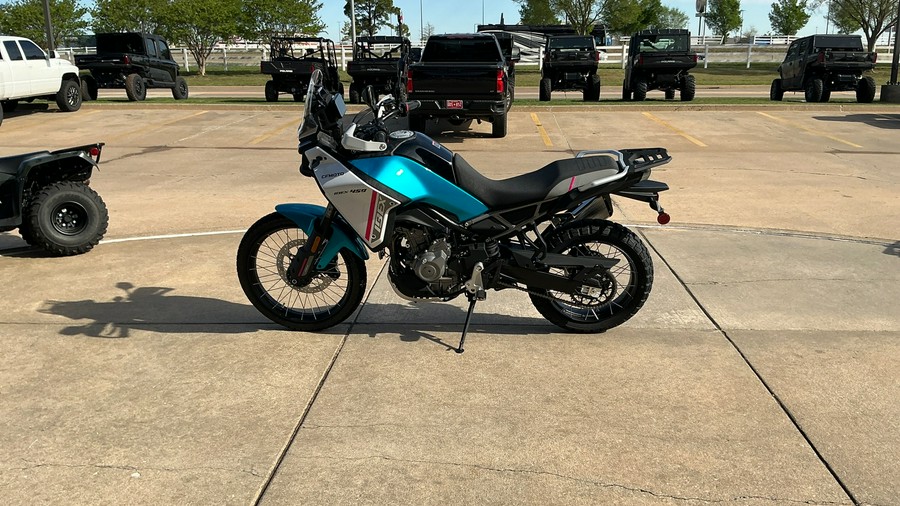 2026 CFMOTO IBEX 450