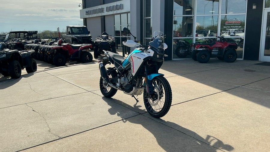 2026 CFMOTO IBEX 450