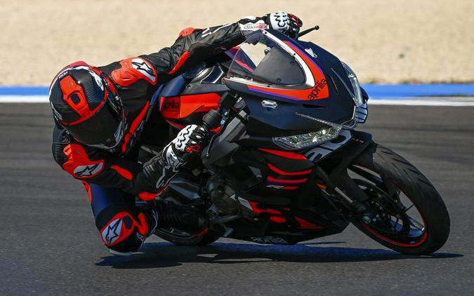 2026 Aprilia RS 457