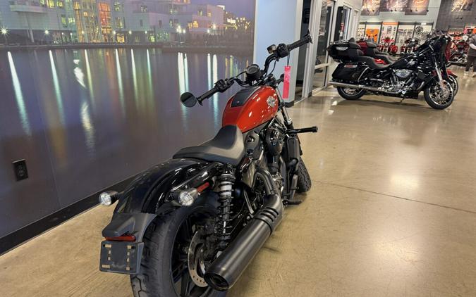 RH975 2025 Nightster