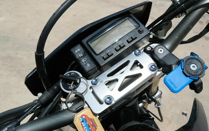 2022 SUZUKI DRZ 400SM