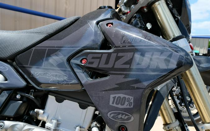 2022 SUZUKI DRZ 400SM