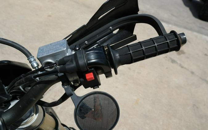 2022 SUZUKI DRZ 400SM