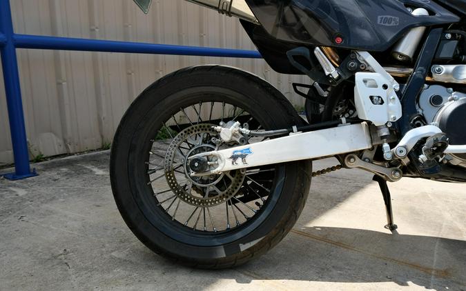 2022 SUZUKI DRZ 400SM