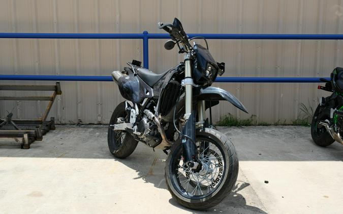 2022 SUZUKI DRZ 400SM