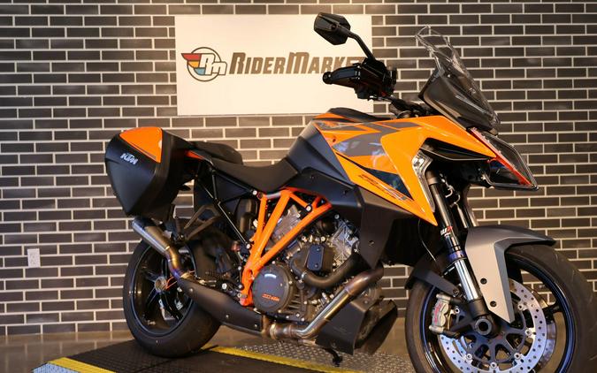 2024 KTM Super Duke 12