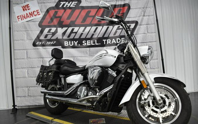 2009 Yamaha V Star 1300