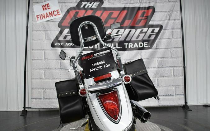 2009 Yamaha V Star 1300