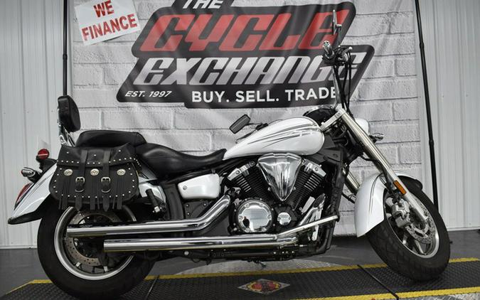 2009 Yamaha V Star 1300