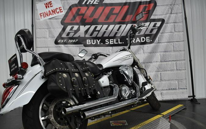 2009 Yamaha V Star 1300