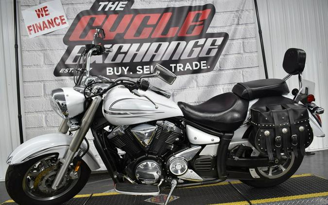 2009 Yamaha V Star 1300