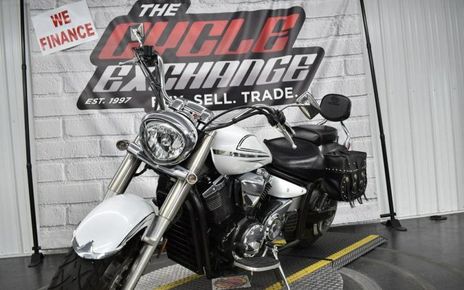 2009 Yamaha V Star 1300