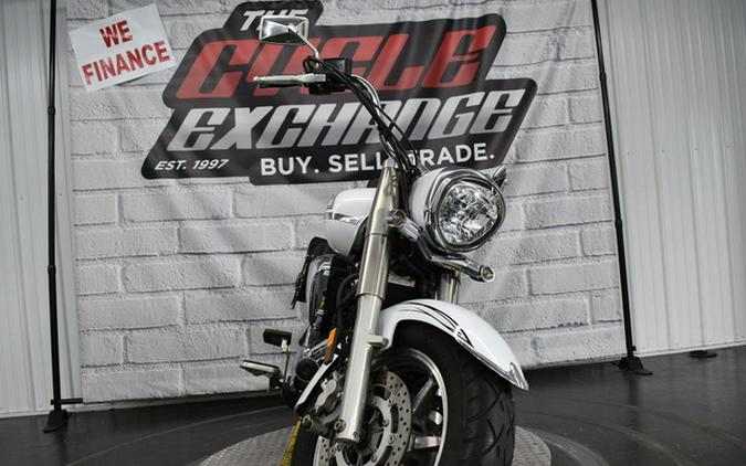 2009 Yamaha V Star 1300