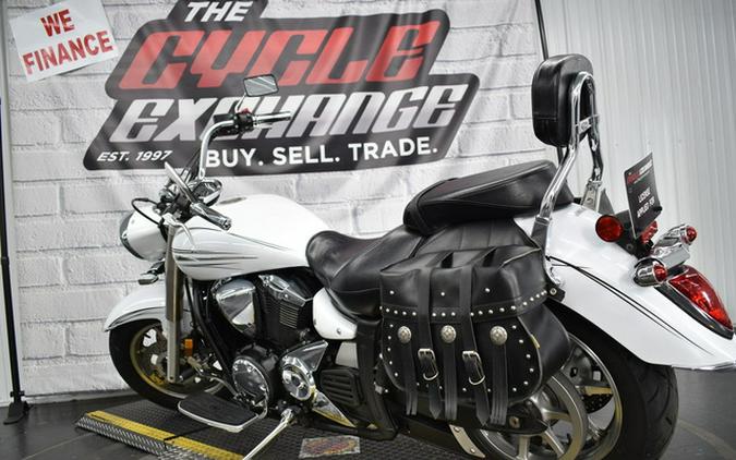 2009 Yamaha V Star 1300