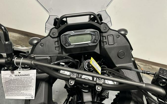 2026 Kawasaki KLR® 650 ABS
