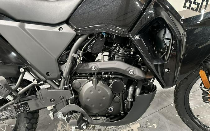 2026 Kawasaki KLR® 650 ABS