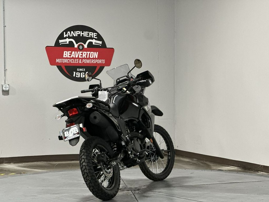2026 Kawasaki KLR® 650 ABS