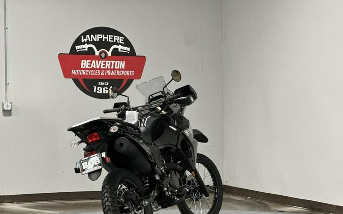 2026 Kawasaki KLR® 650 ABS