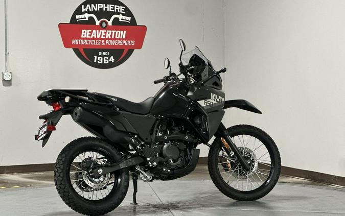 2026 Kawasaki KLR® 650 ABS