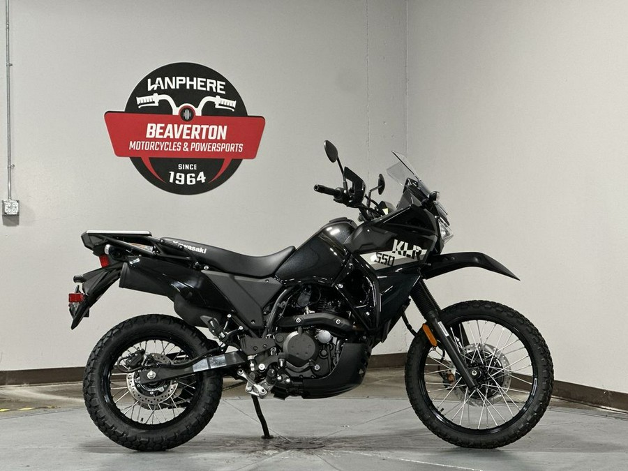 2026 Kawasaki KLR® 650 ABS