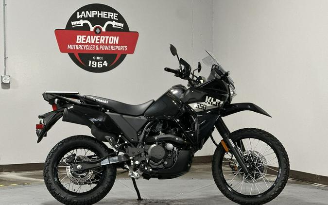 2026 Kawasaki KLR® 650 ABS