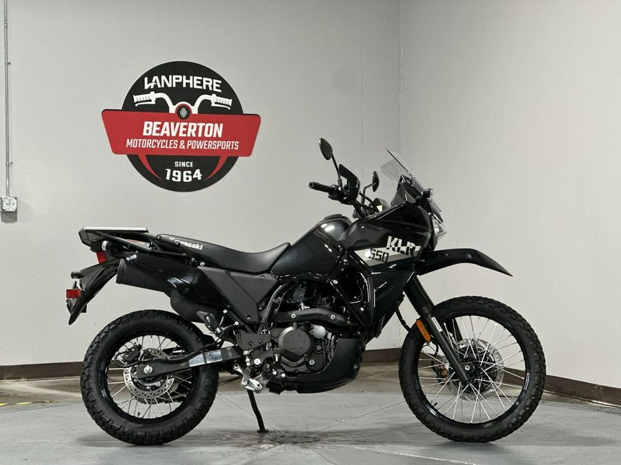 2026 Kawasaki KLR® 650 ABS