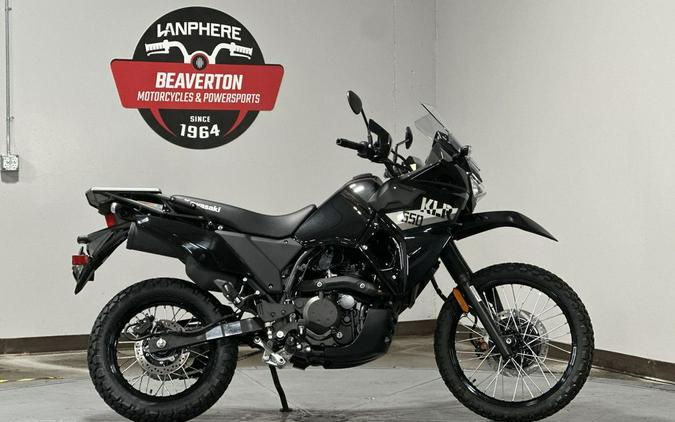2026 Kawasaki KLR® 650 ABS