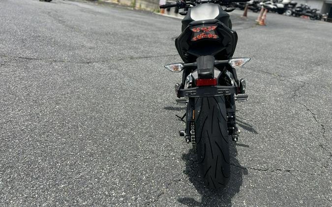2017 Kawasaki Z650