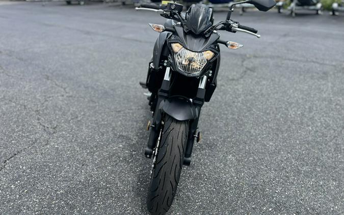 2017 Kawasaki Z650