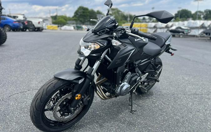 2017 Kawasaki Z650
