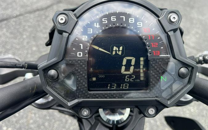 2017 Kawasaki Z650