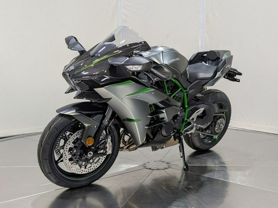 2026 Kawasaki Ninja H2 Carbon ABS